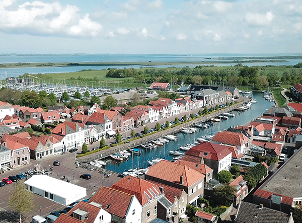 Komst van surfwinkel in Brouwershaven