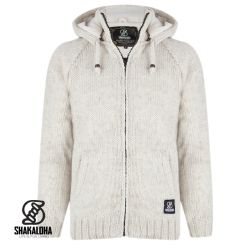 Shakaloha Gin Ziphood Beige