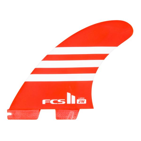 FCS2 Julian Wilson Air core fins Large