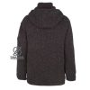 Shakaloha Crush zip hood Antracite ( XL ) - Afbeelding 4