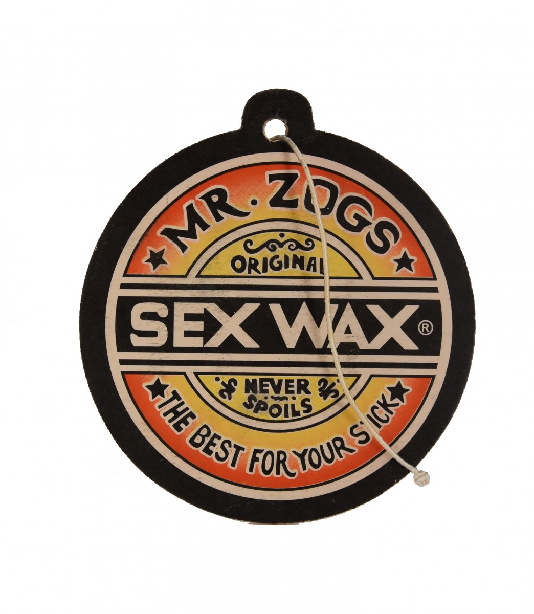 Sex Wax air freshener - Moana Six