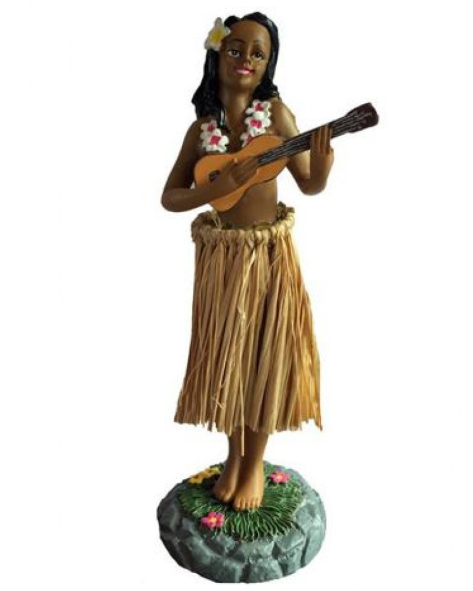 Hula Girl – Dashboard doll