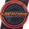 Aerobie sprint ring (frisbee geel/oranje/blauw) - Afbeelding 4