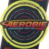 Aerobie sprint ring (frisbee geel/oranje/blauw) - Afbeelding 3