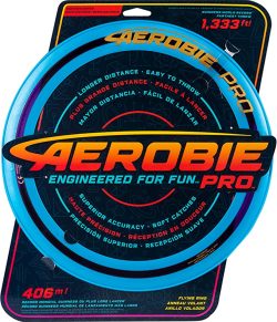 Aerobie sprint ring (frisbee geel/oranje/blauw) - Afbeelding 2
