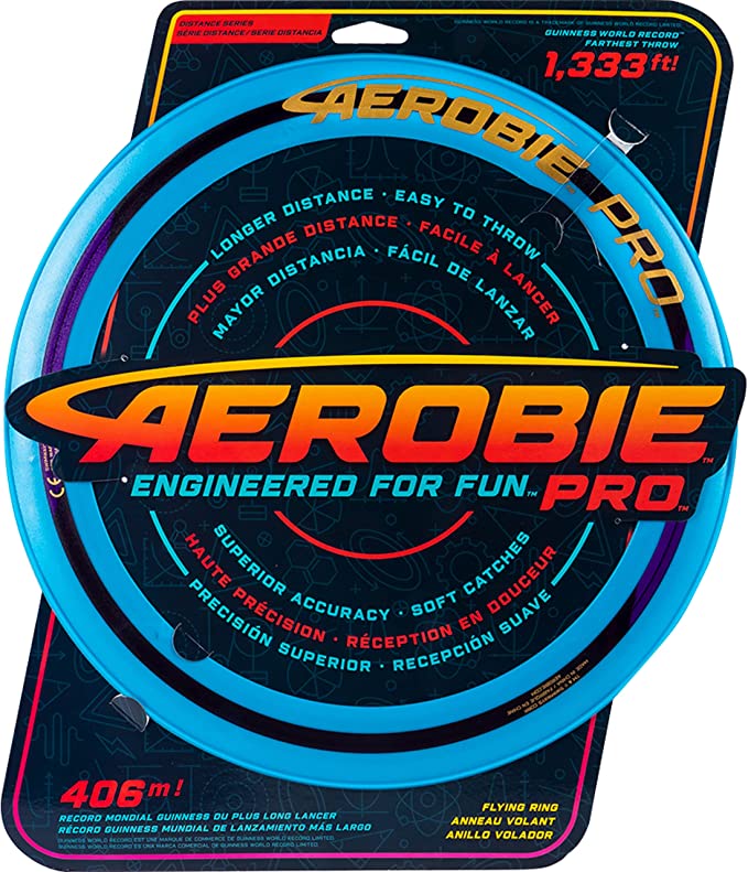 Aerobie frisbee Pro Blauw