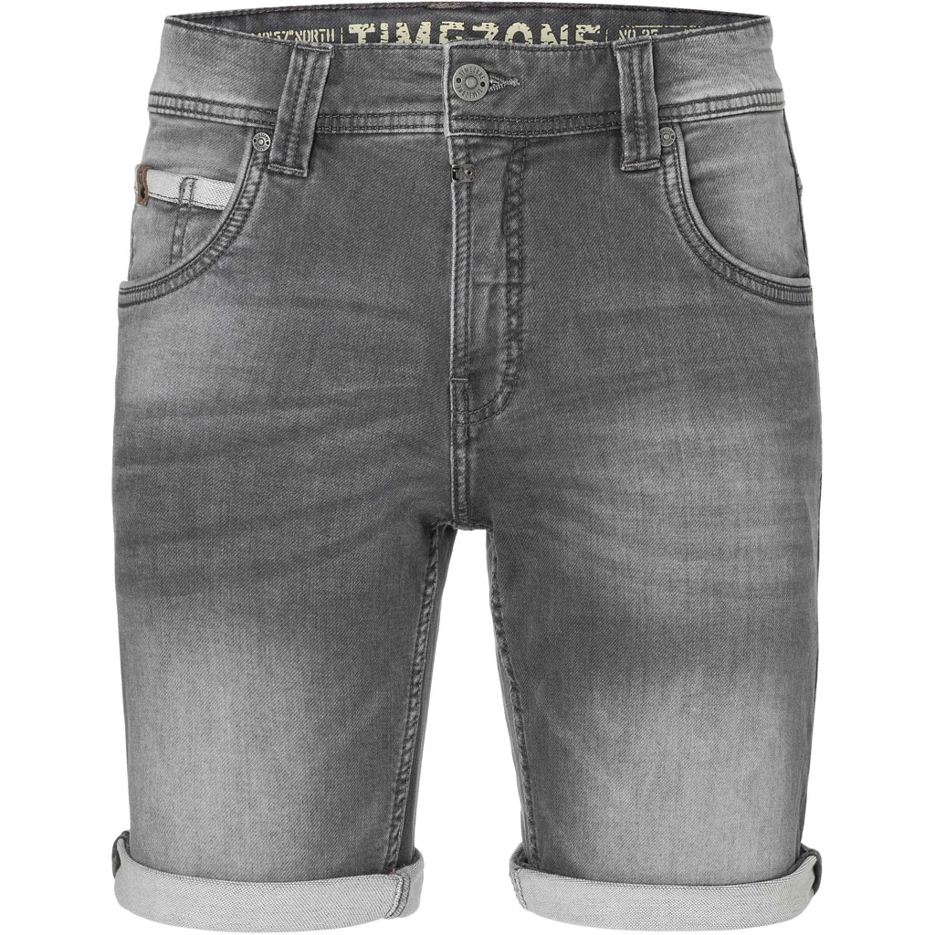 Timezone Slim Scotty Aged Grey Wash