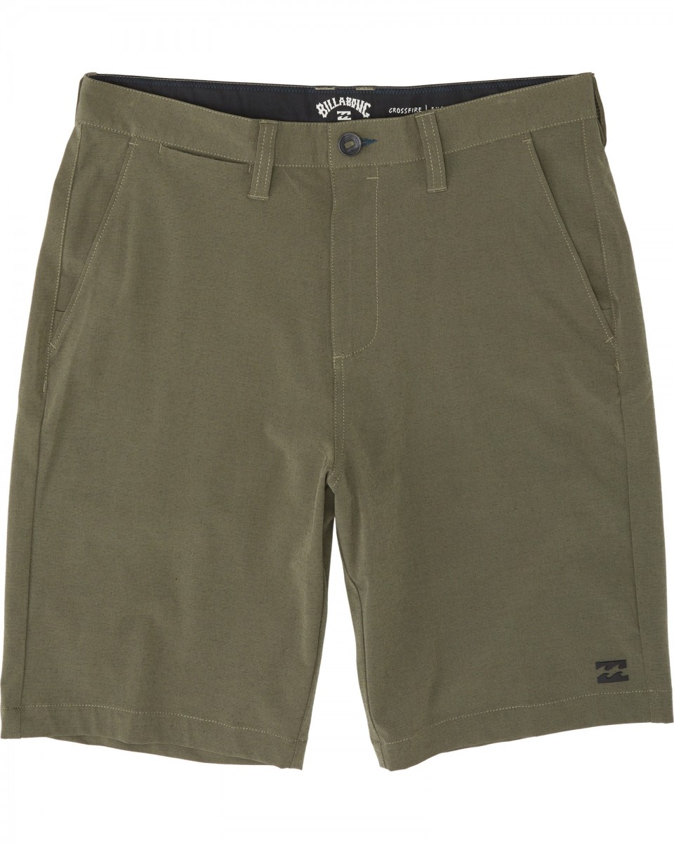 Billabong Crossfire Boardwalk Military