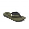 Reef Fanning Low Olive
