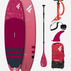 Fanatic Diamond Air 10'4( package ) blackfriday deal