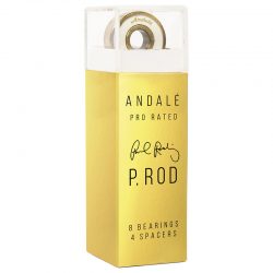 Andale pro bearings P.rod