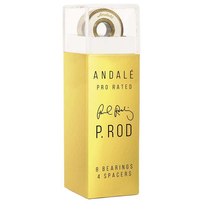 Andale pro bearings P.rod