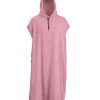 Ion Poncho dirty rose