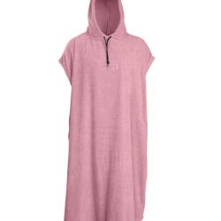 Ion Poncho dirty rose