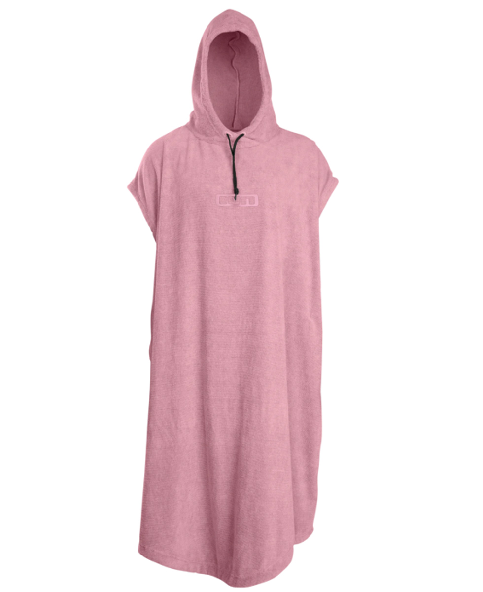 Ion Poncho dirty rose