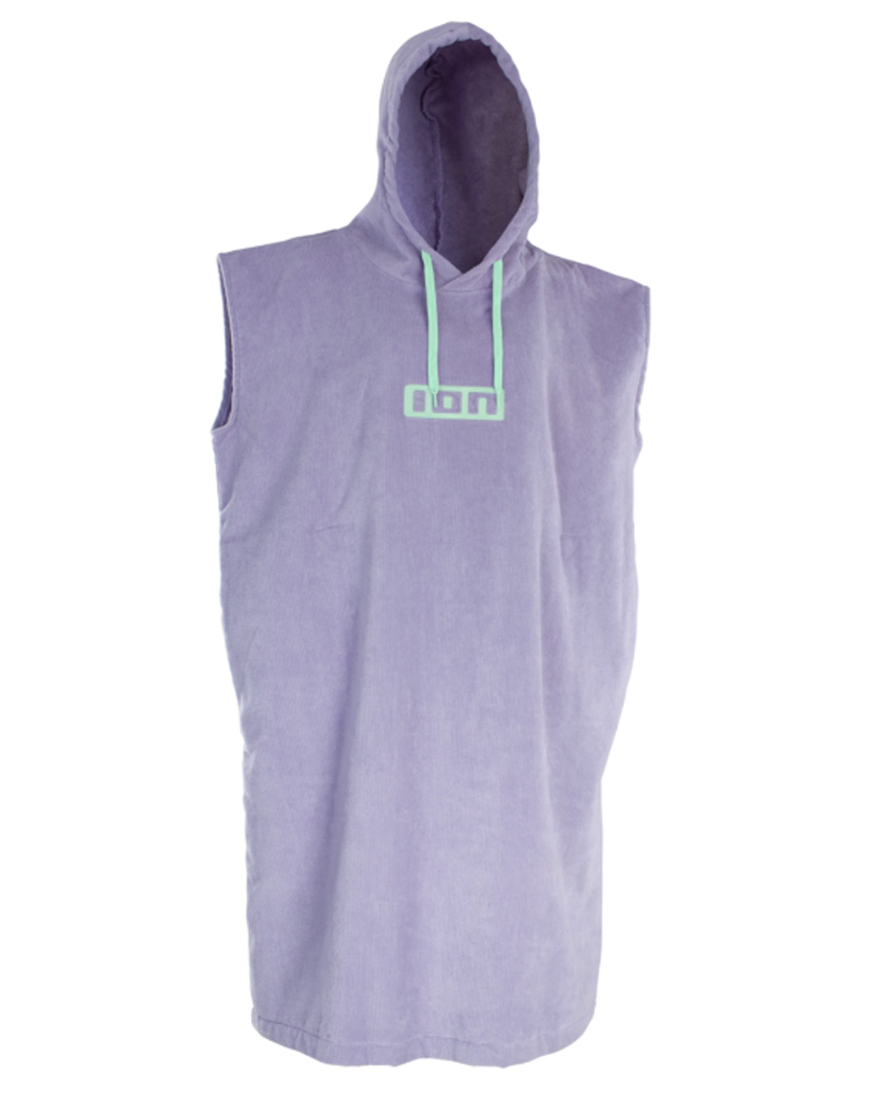 Ion Poncho lost lilac