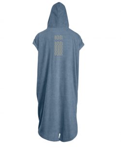 Ion Poncho core steel blue - Afbeelding 2