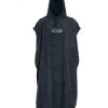 Ion Poncho Steel Grey