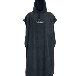 Ion Poncho Steel Grey