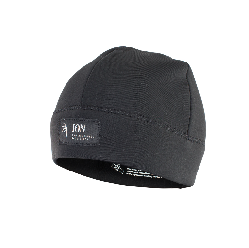 Ion Neo Logo Beanie Black