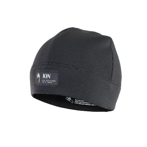 Ion Neo logo beanie black