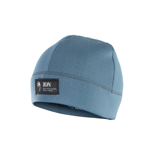 Ion Neo Logo Beanie Steel Blue
