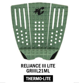 Creatures Reliance lite Military tailpad