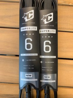 Creatures Superlite comp6 Black/blue - Afbeelding 2