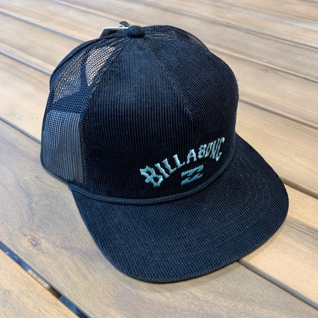 Billabong Alliance trucker cap