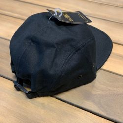 Jockey cap black Moana-Six - Afbeelding 2