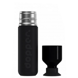 Dopper insulated blazing black 350ML