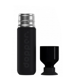 Dopper insulated blazing black 350ML