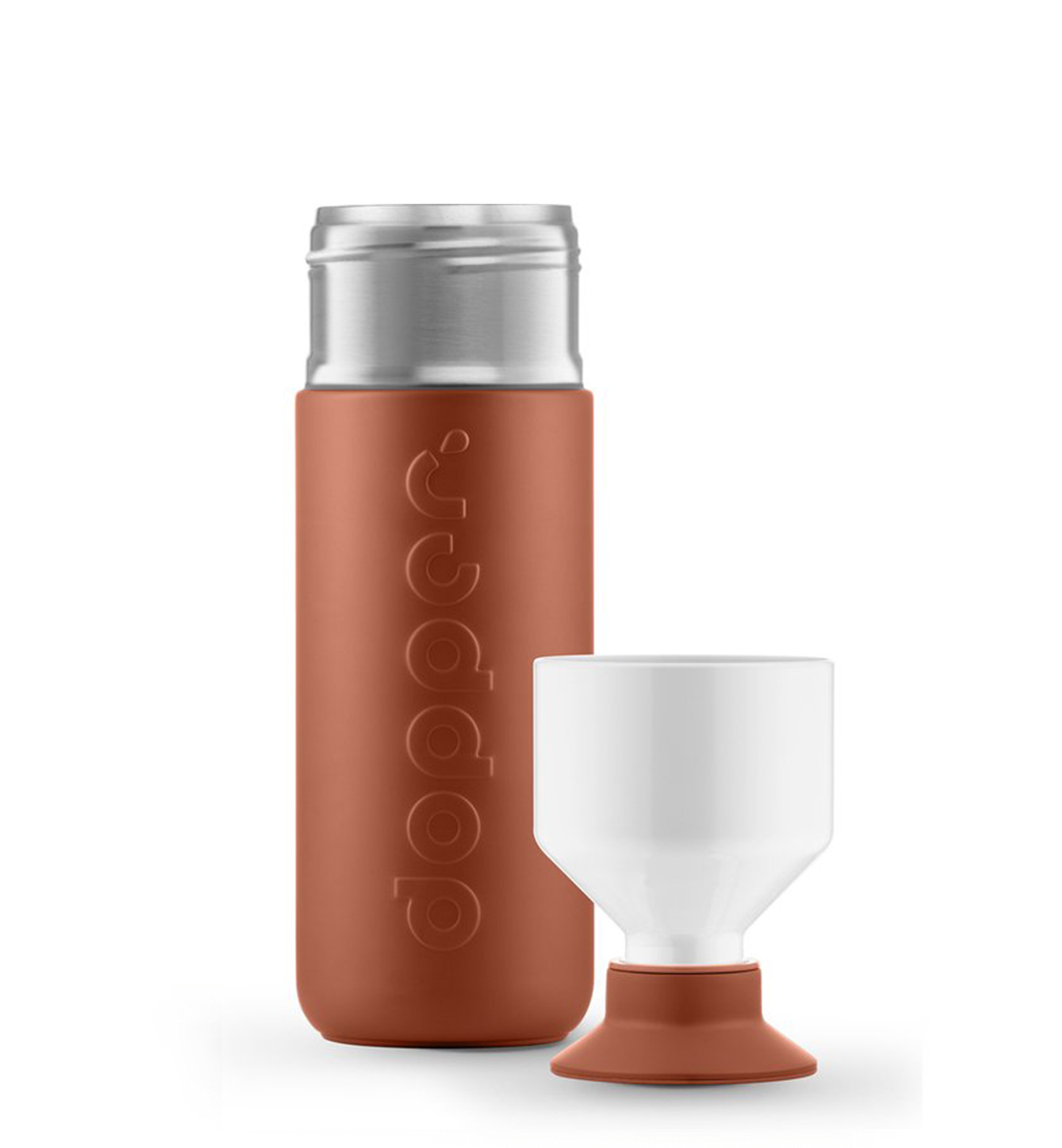 Dopper insulated 580 ML Terracotta Tide