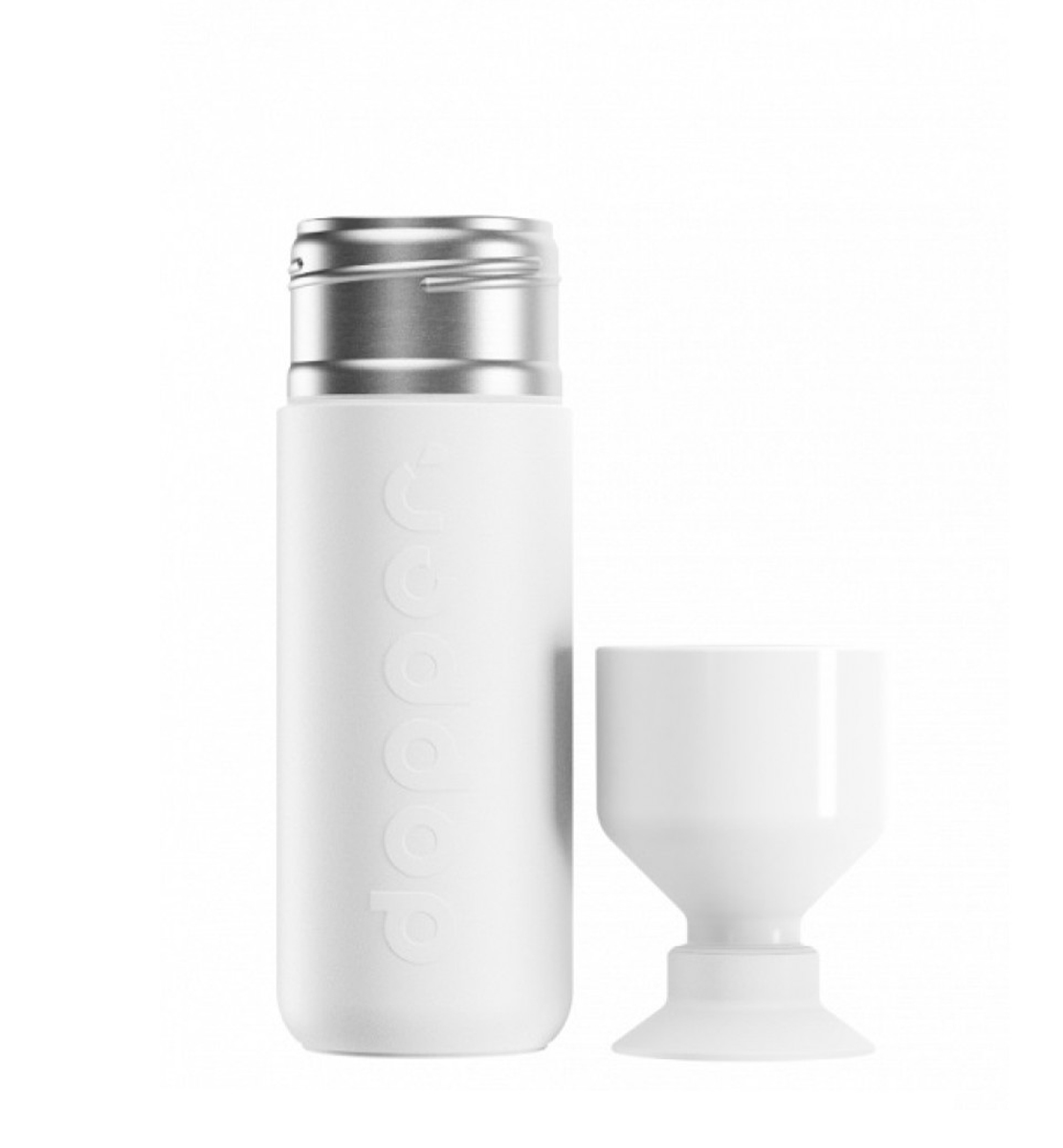 Dopper insulated white 350ML