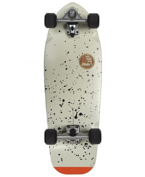 Slide surf Joyfull splatter 30”