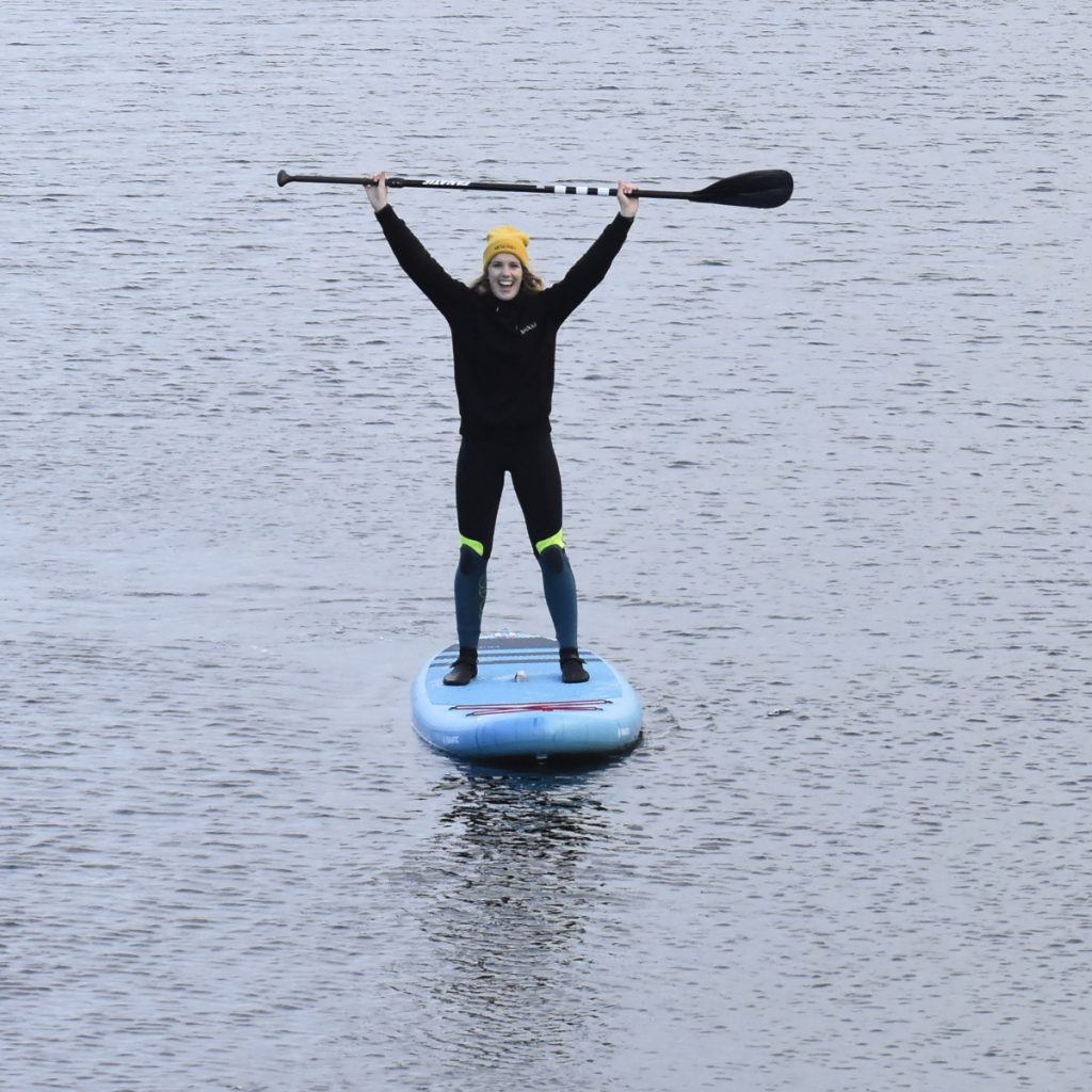 sup tour, fanatic sup, sup te koop zeeland, brouwershaven, grevelingenmeer, winter sup, winter sup tour, sporten tijdens lockdown, buitensport, quarantaine sport nederland, watersport lockdown,