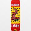 Flip Luan Tin Toys Skateboard Deck 8.13