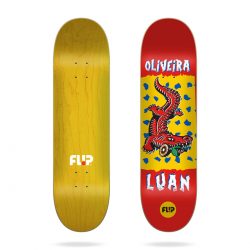 Flip Luan Tin Toys Skateboard Deck 8.13 - Afbeelding 2