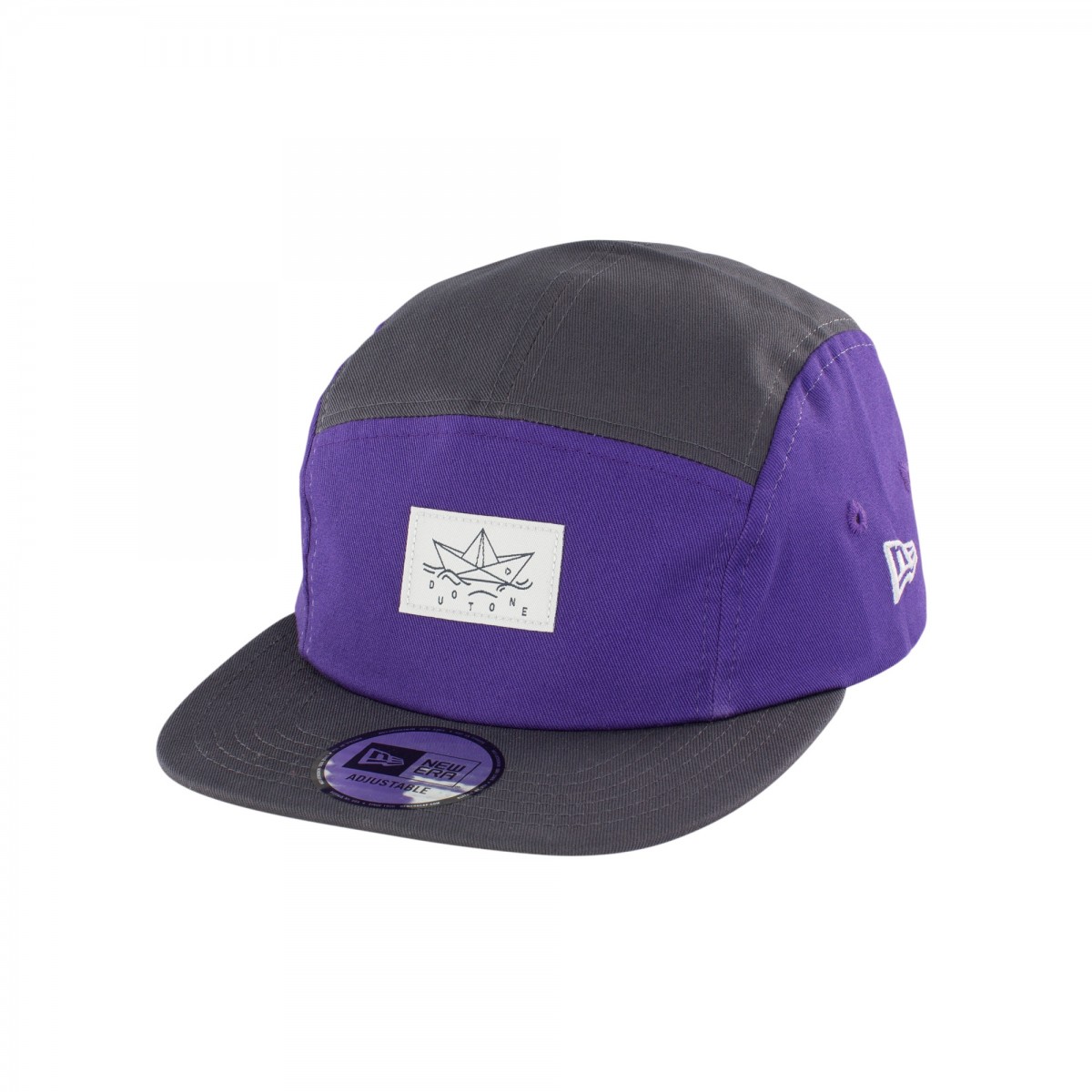 Duotone New Era cap purple haze