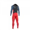 Ion Seek Core 5/4 Back Zip red/steelblue/black - Afbeelding 2