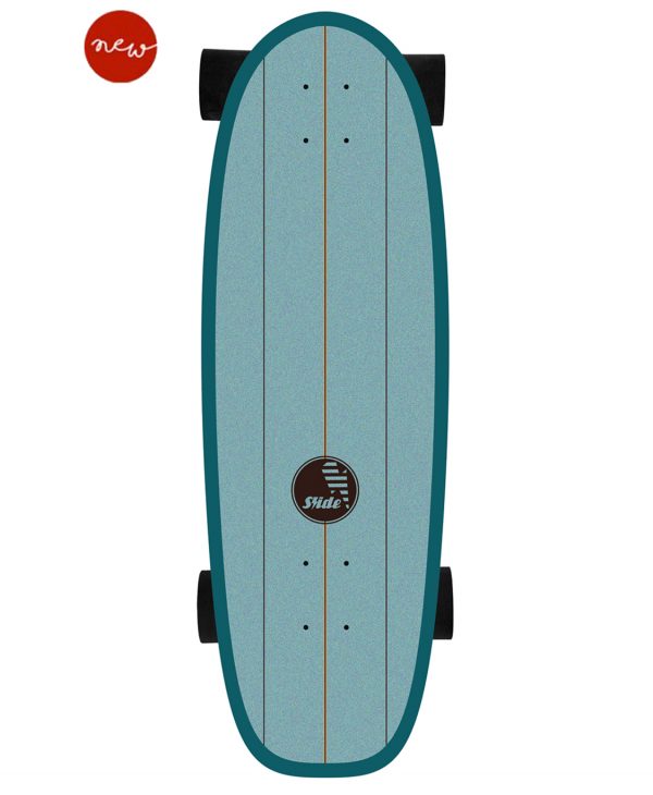 Slide Surfskate Gussie Spot-X 31”