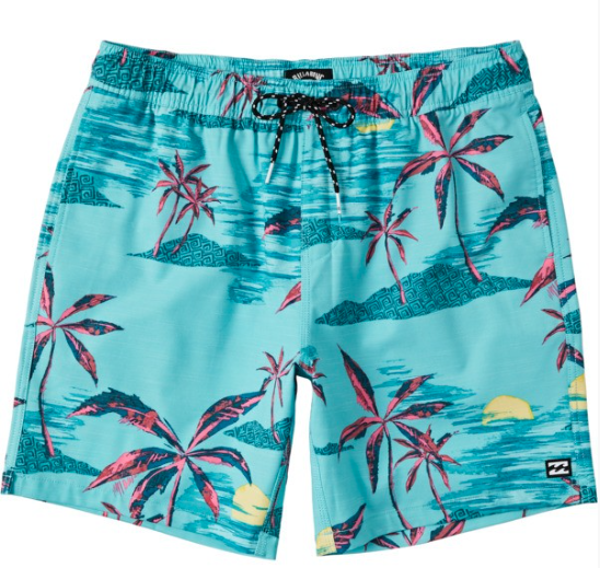 Billabong Sundays Lb Boardshorts Mint