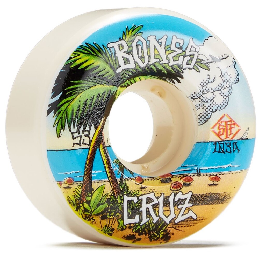 Bones pro 53mm 103a STF