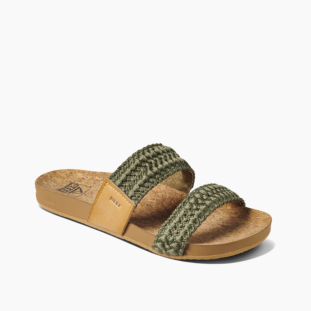 Reef vista thread olive