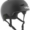 TSG Evolution Helmet black (kids / adults)