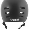 TSG Evolution Helmet black (kids / adults) - Afbeelding 3