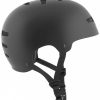 TSG Evolution Helmet black (kids / adults) - Afbeelding 4