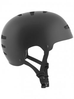 TSG Evolution Helmet black (kids / adults) - Afbeelding 4