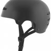 TSG Evolution Helmet black (kids / adults) - Afbeelding 2