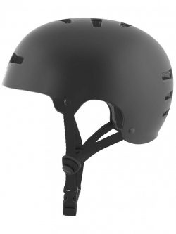 TSG Evolution Helmet black (kids / adults) - Afbeelding 2